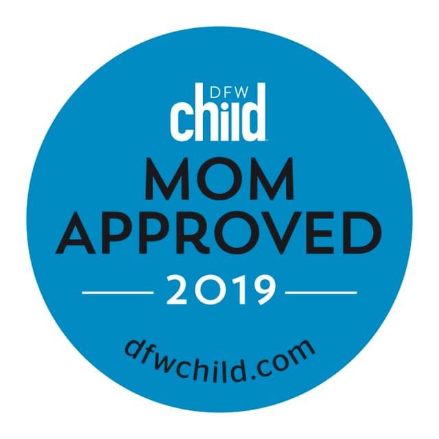 DFW Child Mom Approved 2019