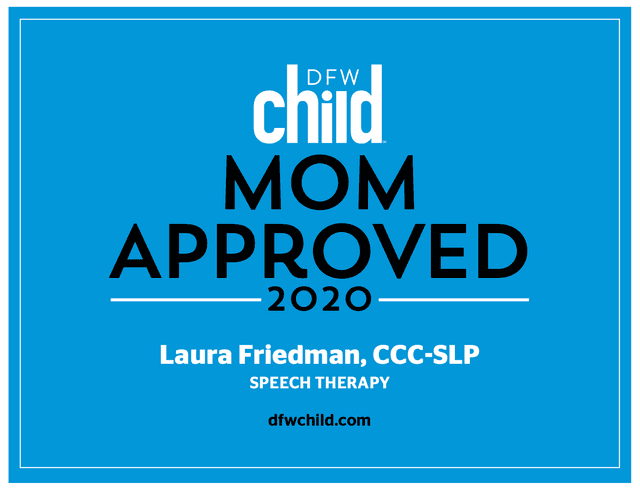 DFW Child Mom Approved 2020